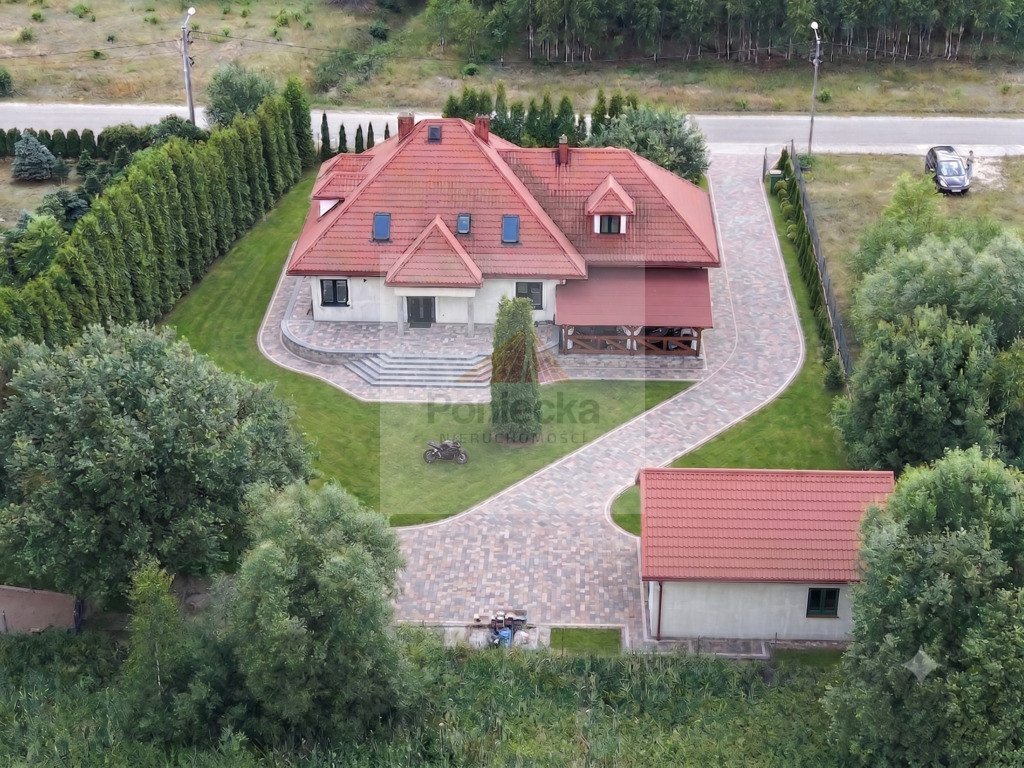 Dom Sprzedaż Brody 4