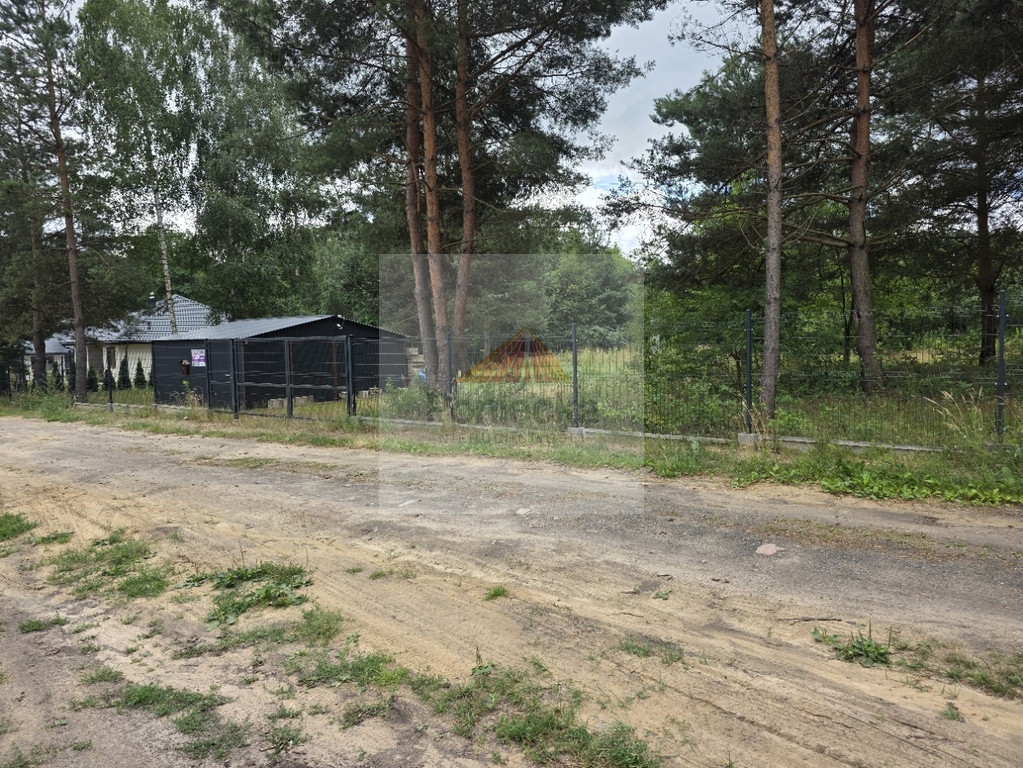 Działka Sprzedaż Budy Mszczonowskie Stokrotki 8