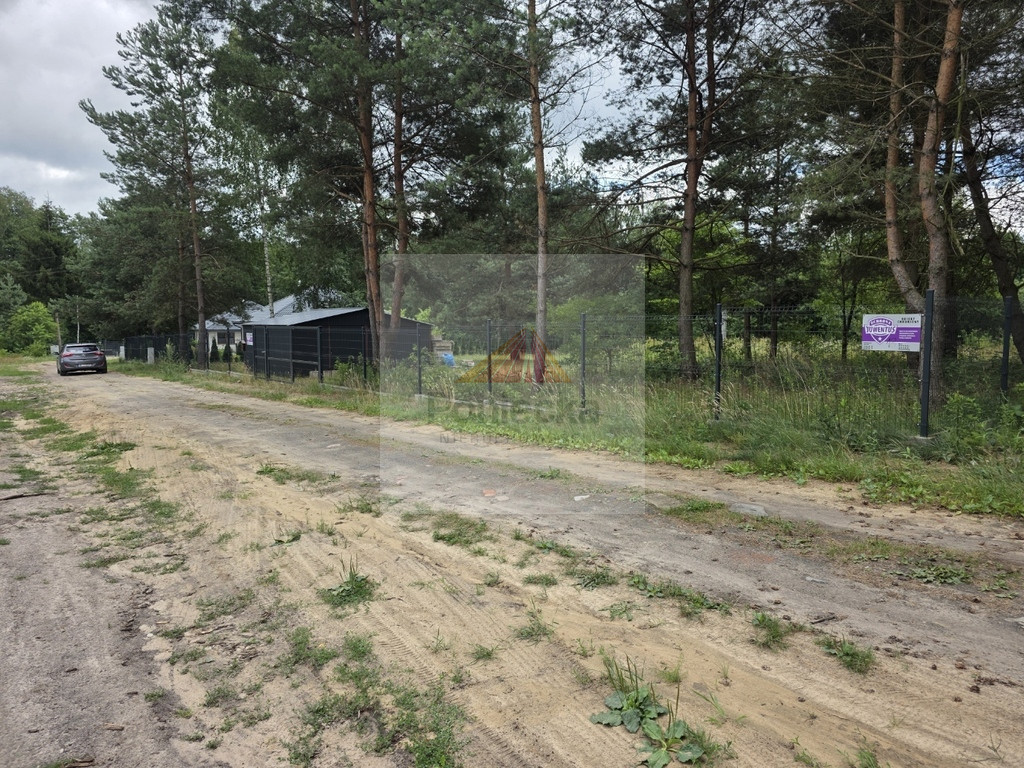 Działka Sprzedaż Budy Mszczonowskie Stokrotki 9