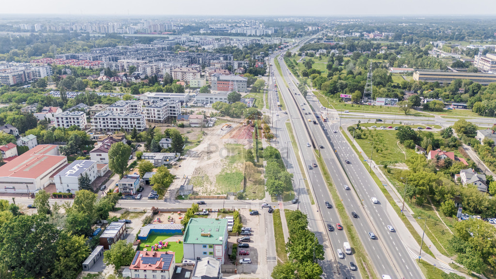 Działka Sprzedaż Warszawa Białołęka Modlińska 7