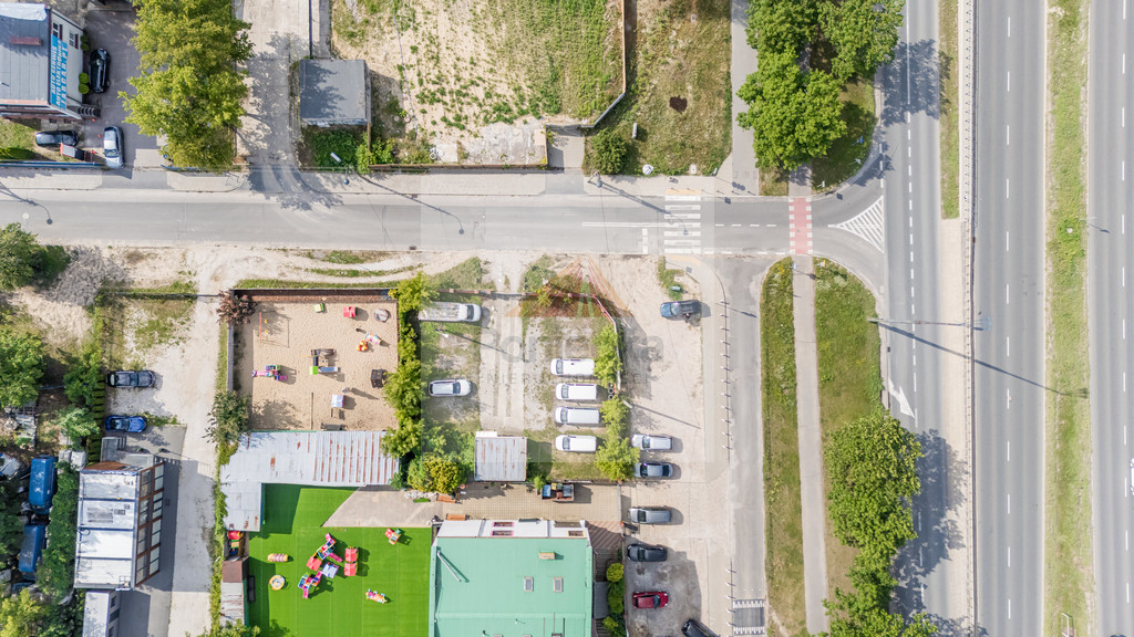 Działka Sprzedaż Warszawa Białołęka Modlińska 2