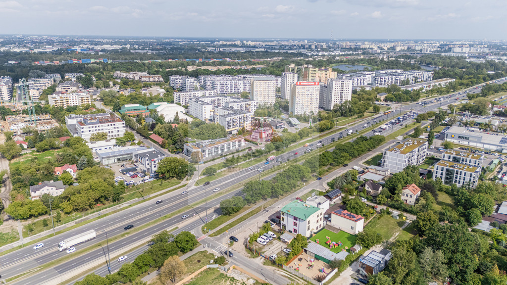 Działka Sprzedaż Warszawa Białołęka Modlińska 8