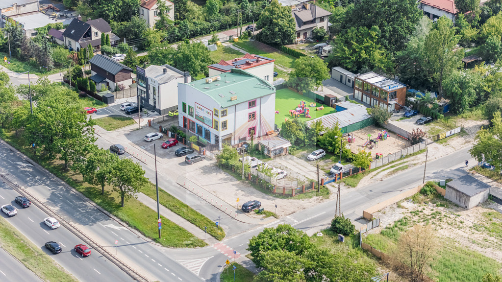 Działka Sprzedaż Warszawa Białołęka Modlińska 1