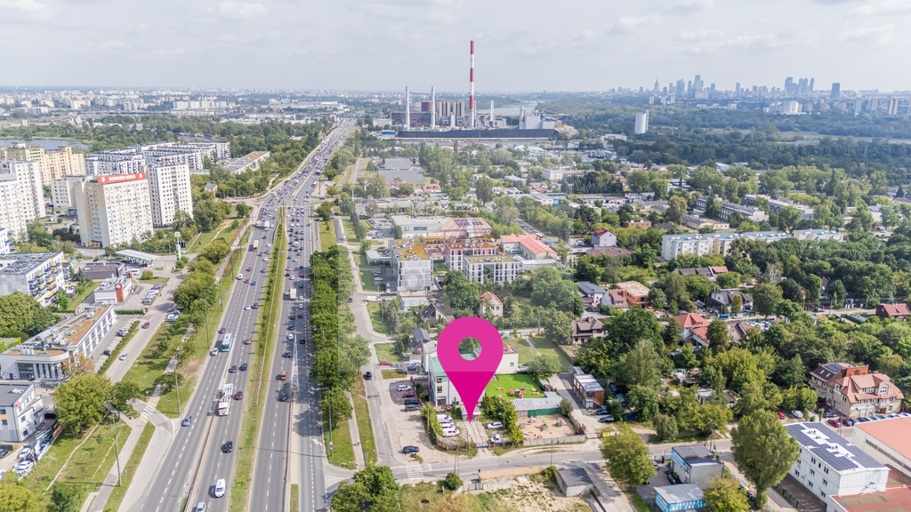 Działka Sprzedaż Warszawa Białołęka Modlińska 6