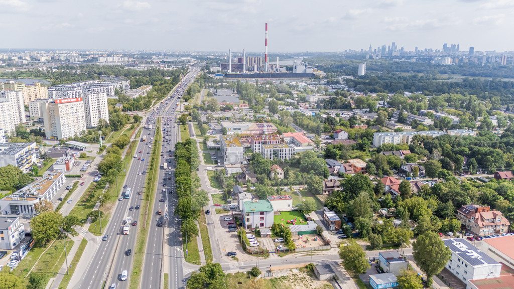 Działka Sprzedaż Warszawa Białołęka Modlińska 9