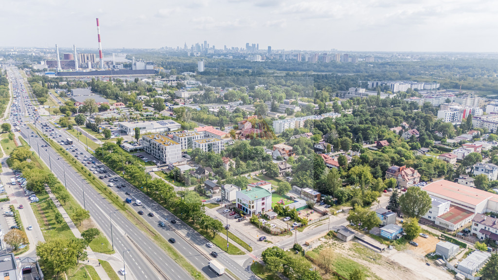 Działka Sprzedaż Warszawa Białołęka Modlińska 12