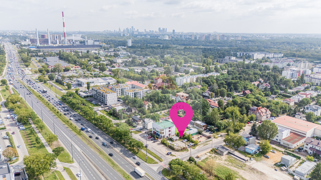Działka Sprzedaż Warszawa Białołęka Modlińska 14