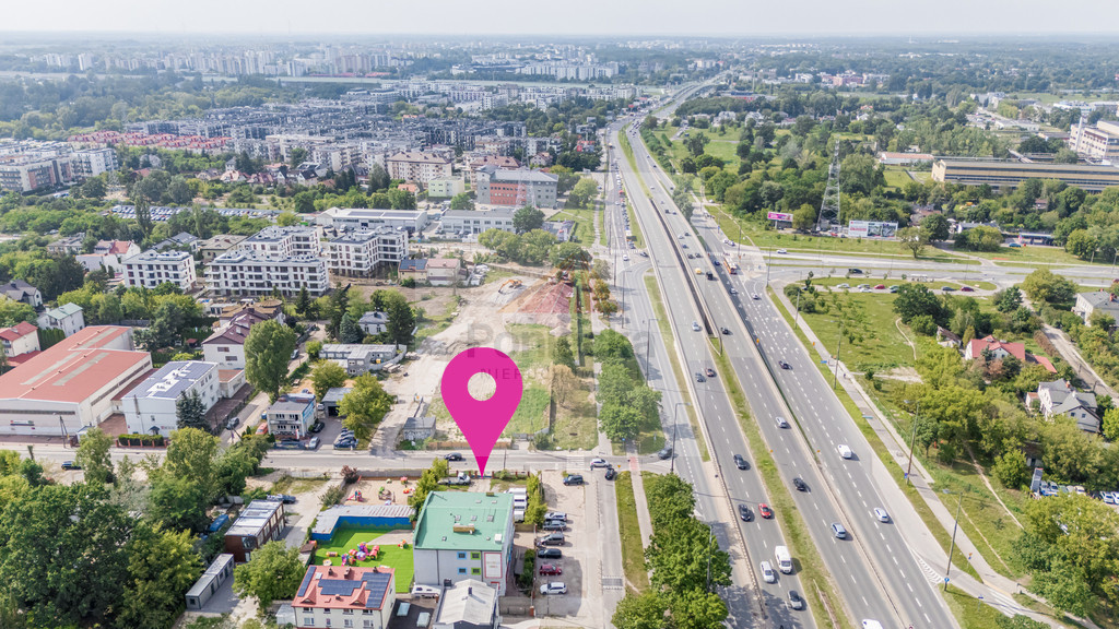 Działka Sprzedaż Warszawa Białołęka Modlińska 15