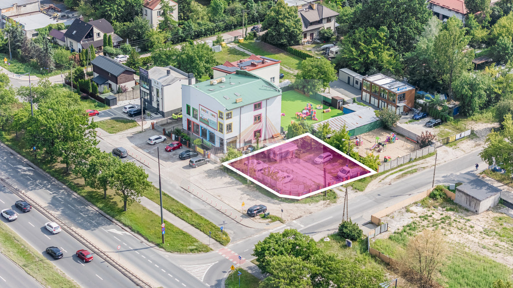 Działka Sprzedaż Warszawa Białołęka Modlińska 5