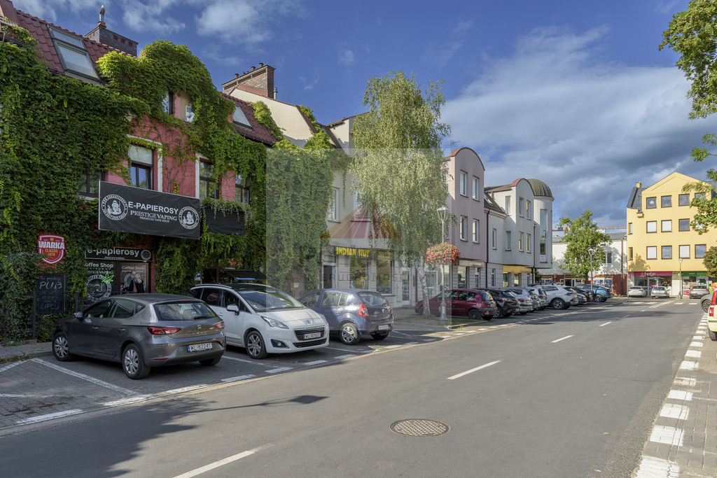 Lokal Sprzedaż Legionowo &nbsp;ynek 19
