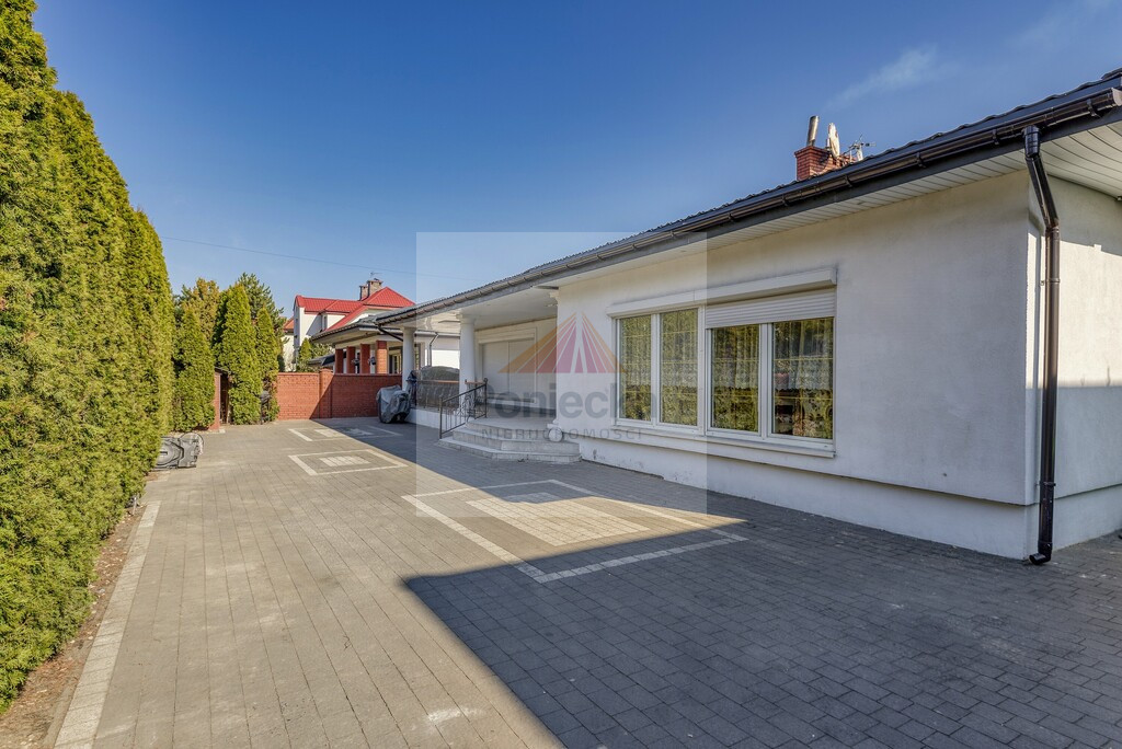 Dom Sprzedaż Łomianki Stanisława Konarskiego 14