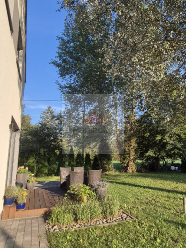 Dom Sprzedaż Łomianki Dolne Łużycka 21