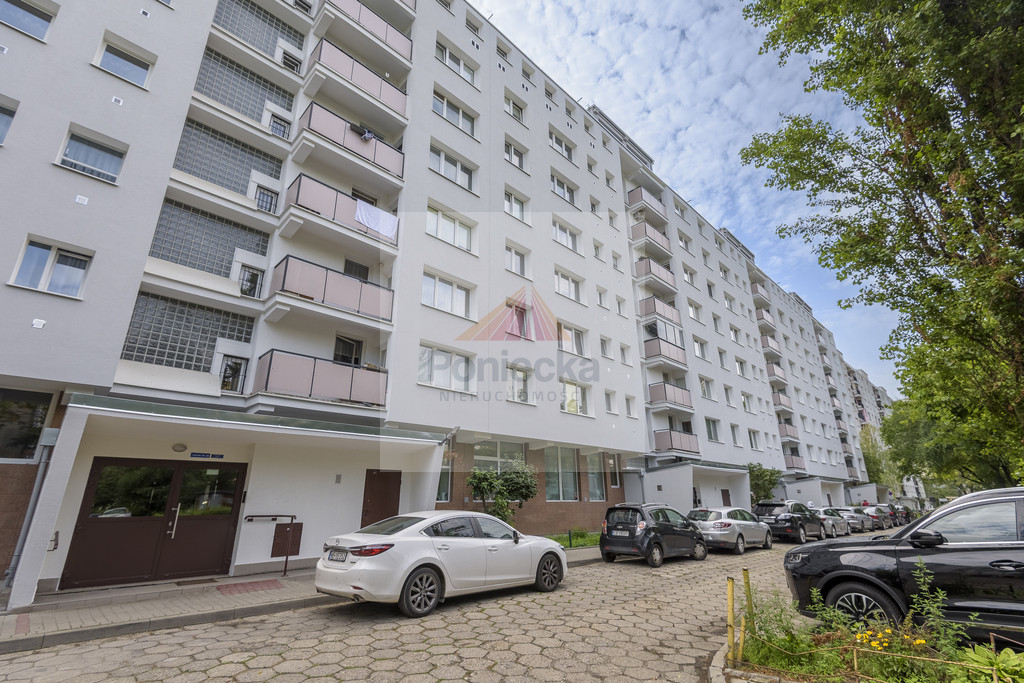 Mieszkanie Sprzedaż Warszawa Aleja Jana Pawła II 14