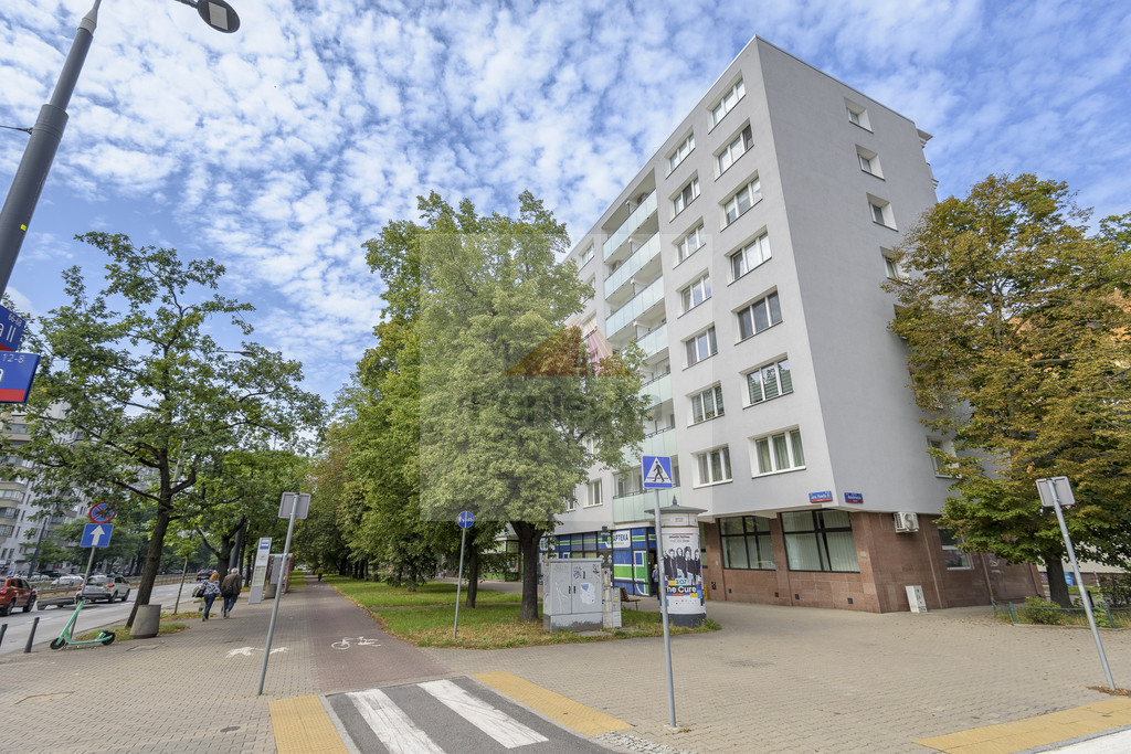 Mieszkanie Sprzedaż Warszawa Aleja Jana Pawła II 15