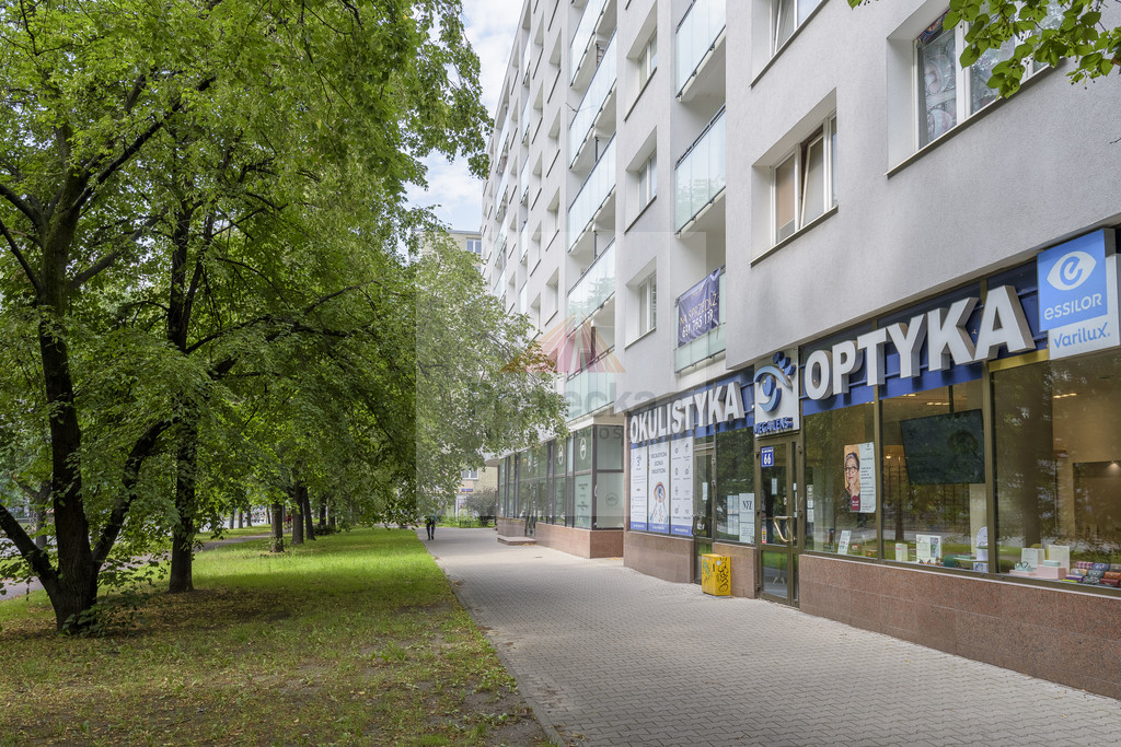 Mieszkanie Sprzedaż Warszawa Aleja Jana Pawła II 17