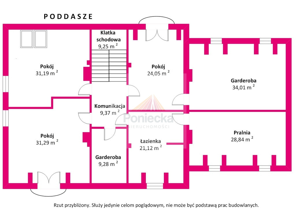 Dom Sprzedaż Ujazdowo 18