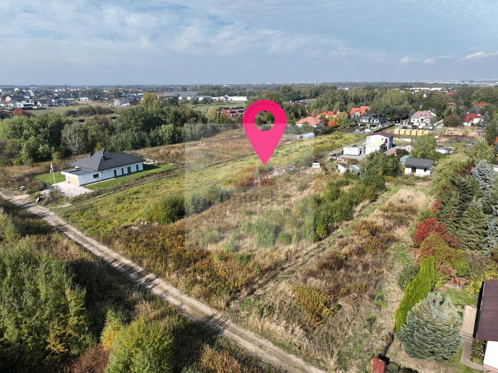 Działka Sprzedaż Dawidy Bankowe Kwiatów Polnych 8