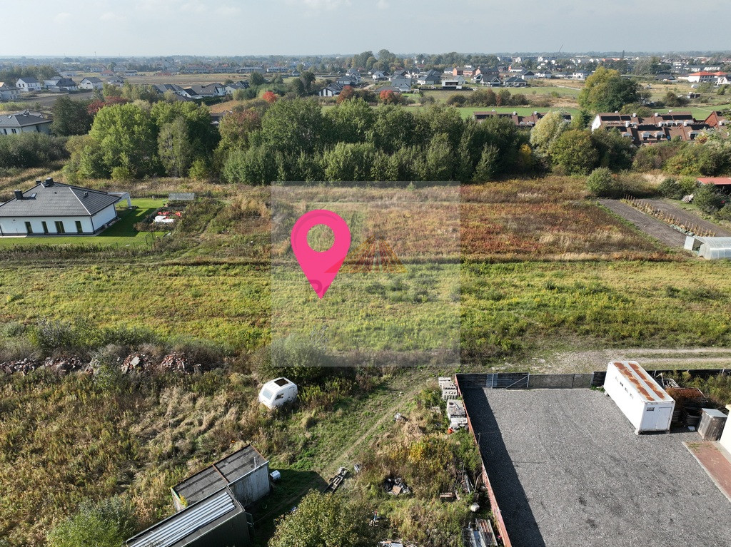 Działka Sprzedaż Dawidy Bankowe Kwiatów Polnych 13