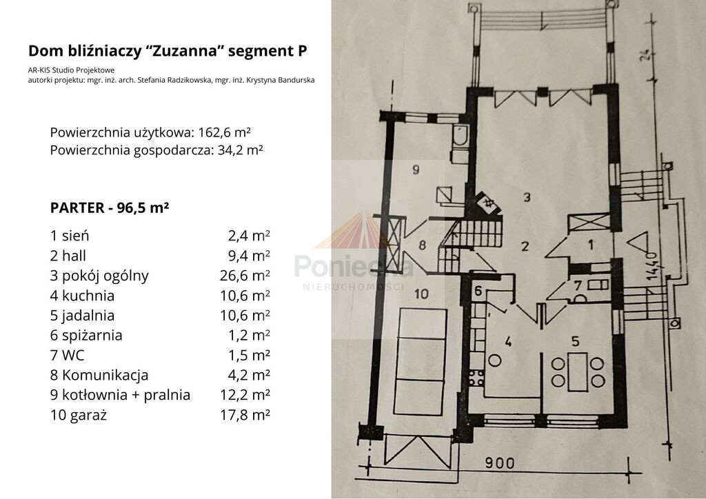 Dom Wynajem Marki Rzemieślnicza 19