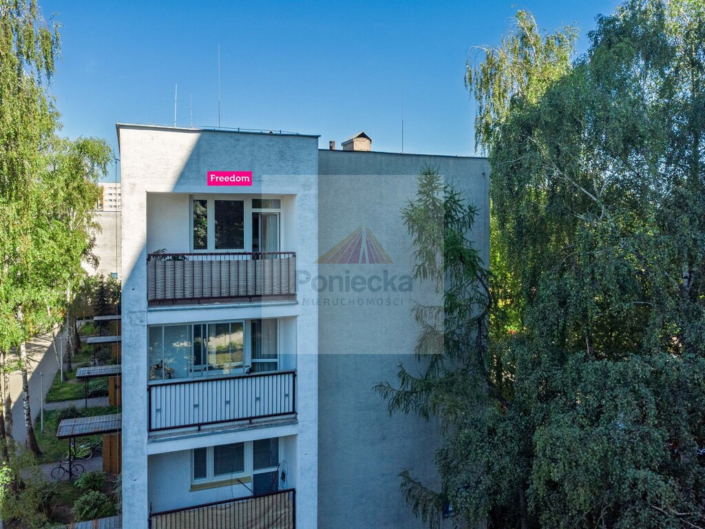 Mieszkanie Sprzedaż Warszawa Mokotów św. Bonifacego 12