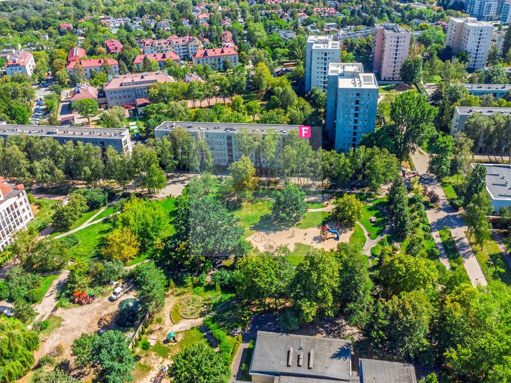 Mieszkanie Sprzedaż Warszawa Mokotów św. Bonifacego 13
