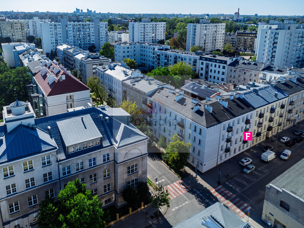 Mieszkanie Sprzedaż Warszawa Praga-Północ Łochowska 13