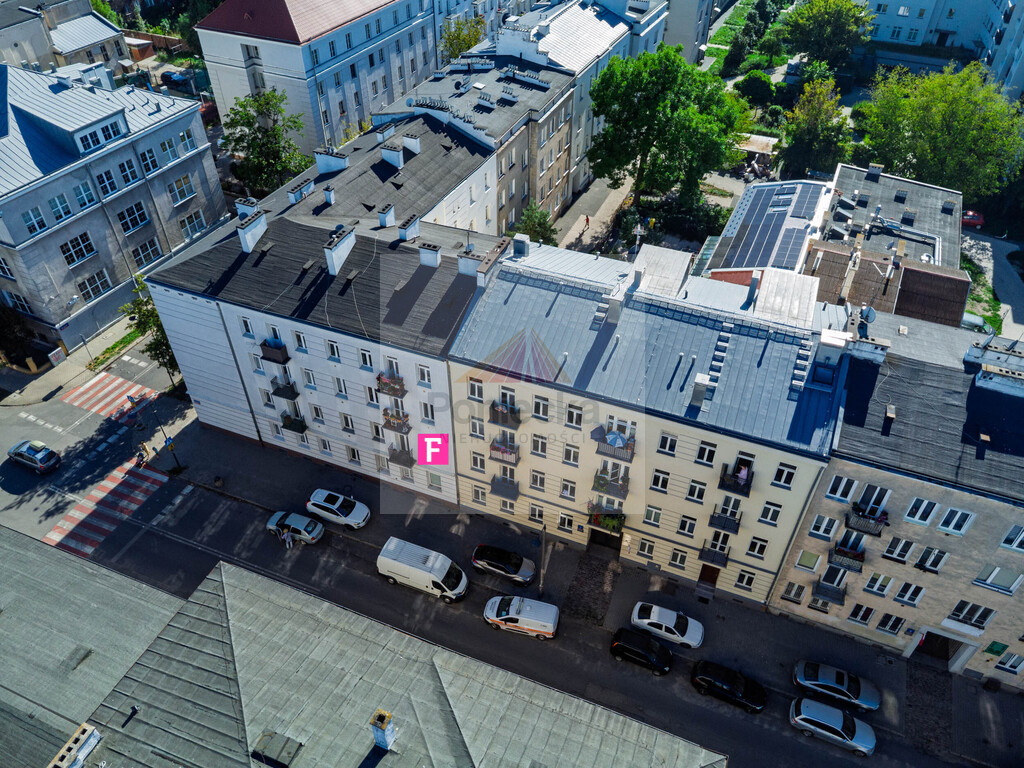 Mieszkanie Sprzedaż Warszawa Praga-Północ Łochowska 14