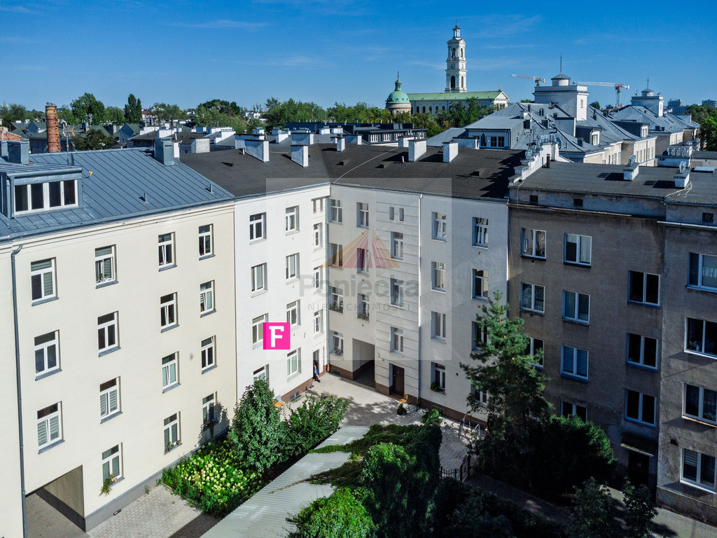 Mieszkanie Sprzedaż Warszawa Praga-Północ Łochowska 11