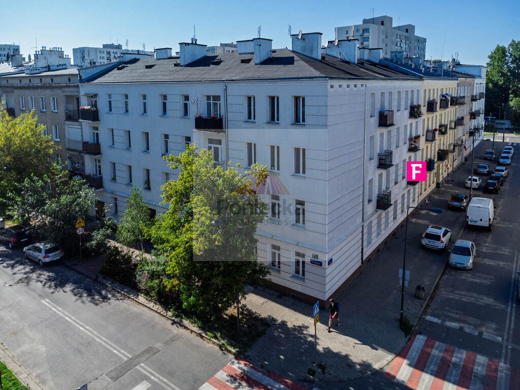 Mieszkanie Sprzedaż Warszawa Praga-Północ Łochowska 12