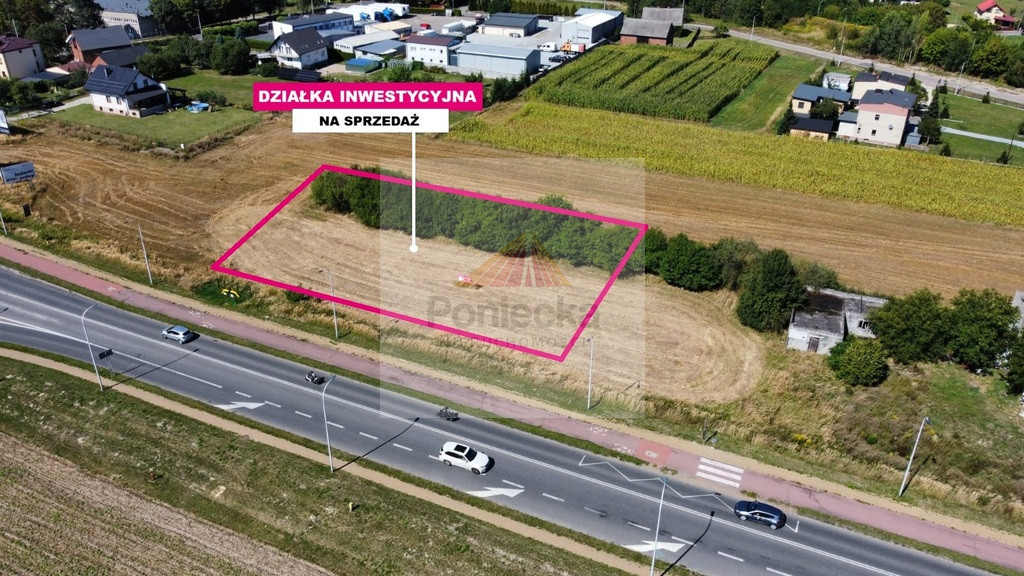 Działka Sprzedaż Tychy 1