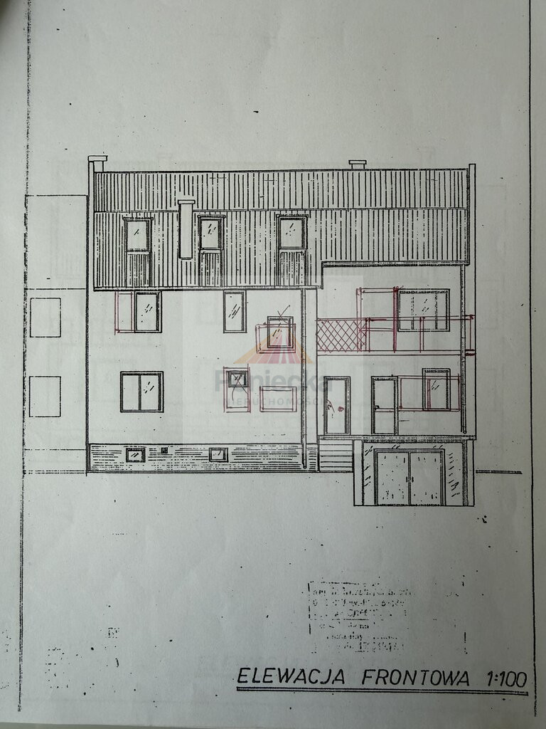 Dom Sprzedaż Warszawa Nasielska 39