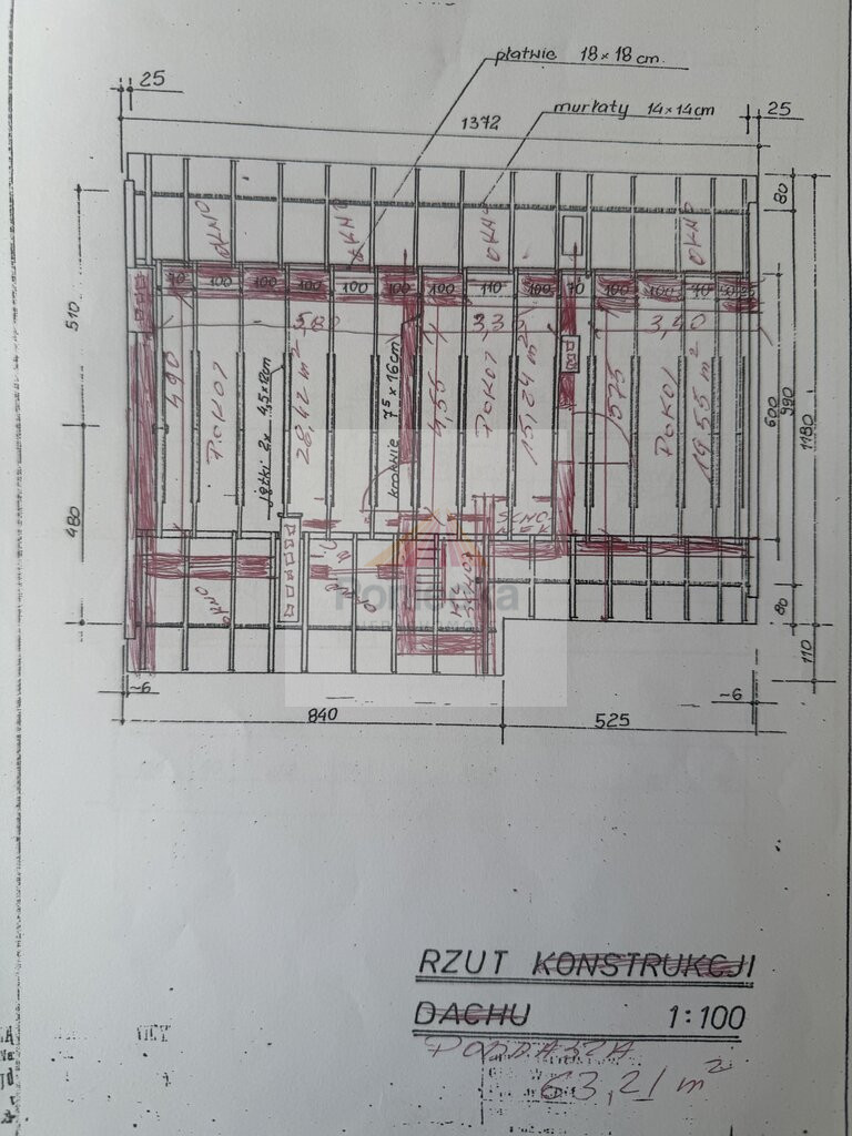 Dom Sprzedaż Warszawa Nasielska 43