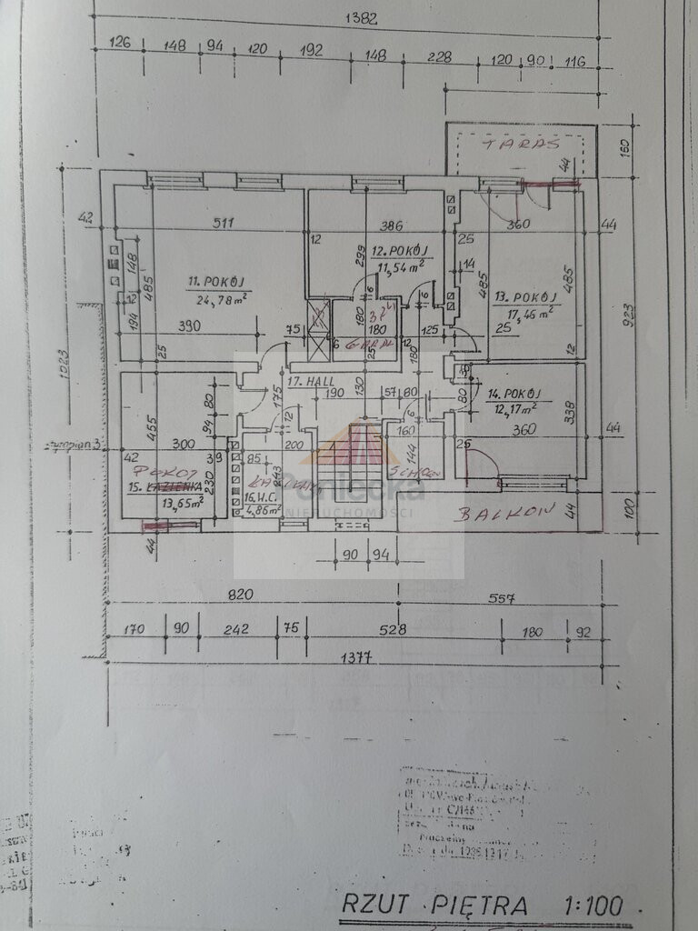 Dom Sprzedaż Warszawa Nasielska 44