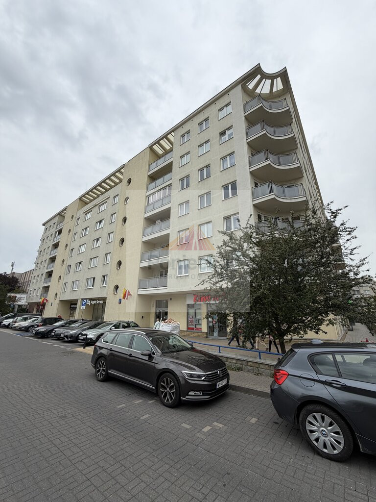 Mieszkanie Wynajem Warszawa Ursynów al.&nbsp;Komisji Edukacji Narodowej 13