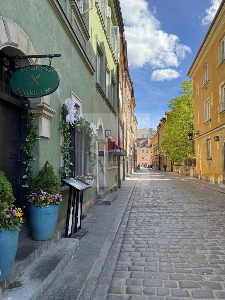 Mieszkanie Sprzedaż Warszawa Śródmieście Piwna