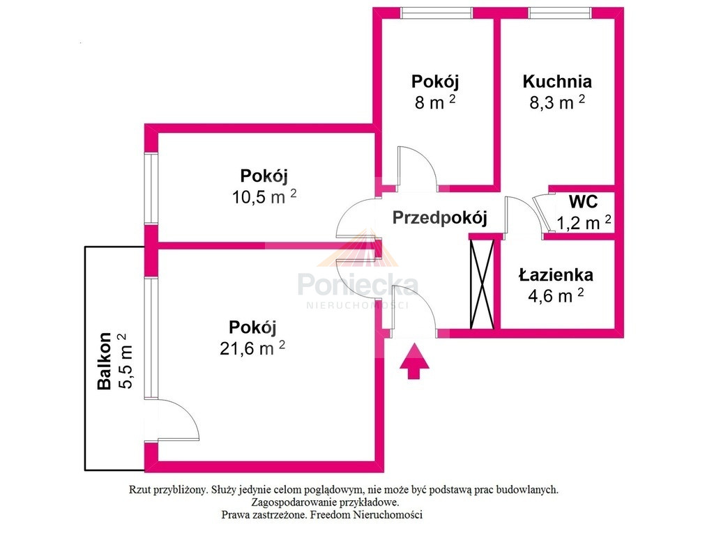 Mieszkanie Sprzedaż Wieliszew 600-lecia 16