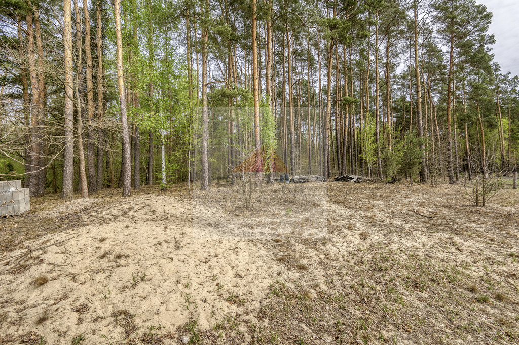 Działka Sprzedaż Warszawa Wawer Wiązowska 8