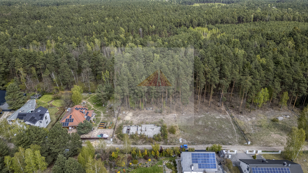 Działka Sprzedaż Warszawa Wawer Wiązowska 10