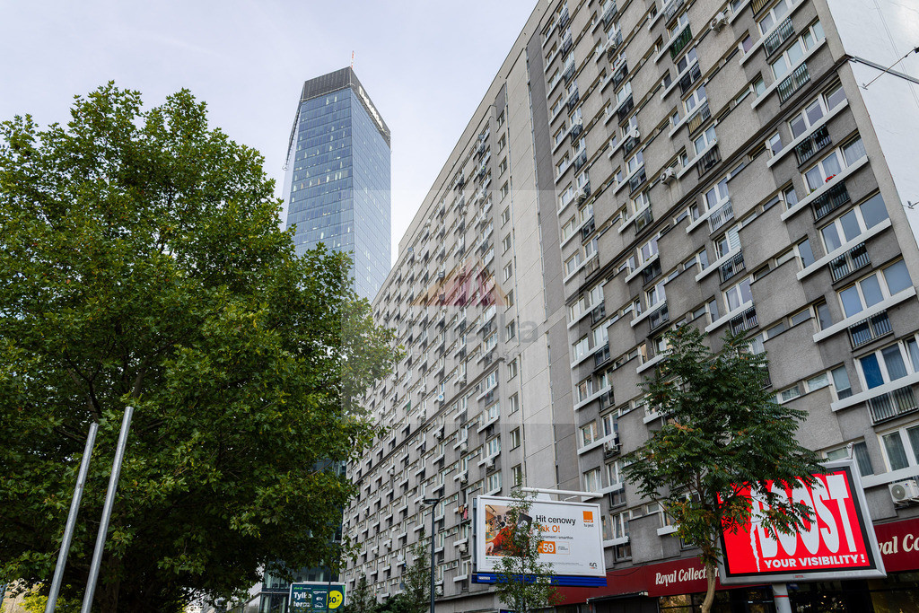 Mieszkanie Wynajem Warszawa Wola Aleja Jana Pawła II 16