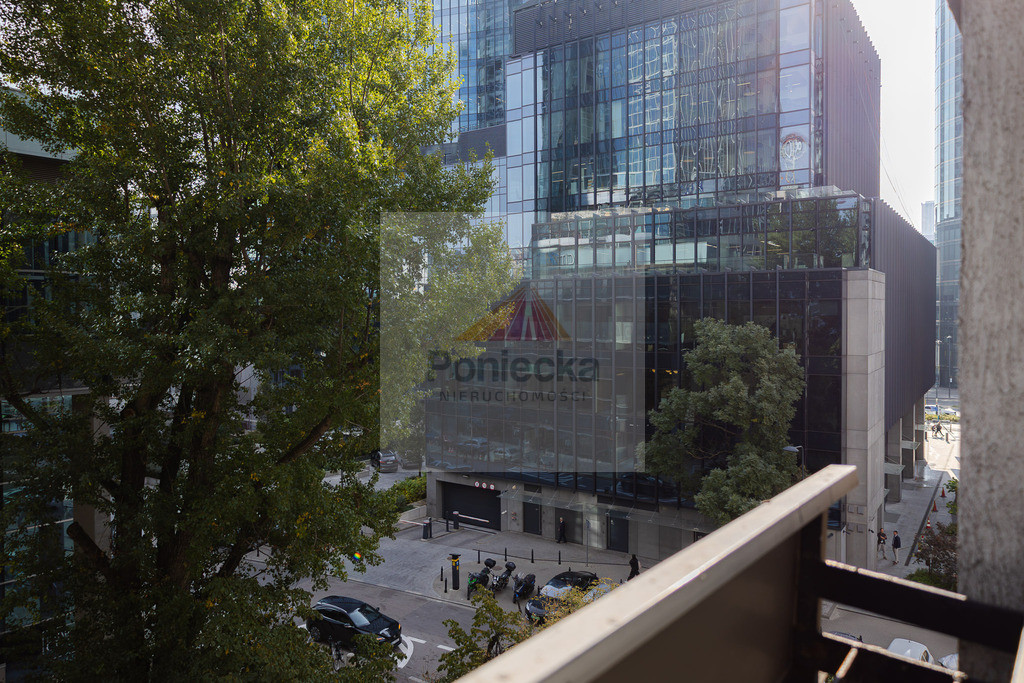 Mieszkanie Wynajem Warszawa Wola Aleja Jana Pawła II 12