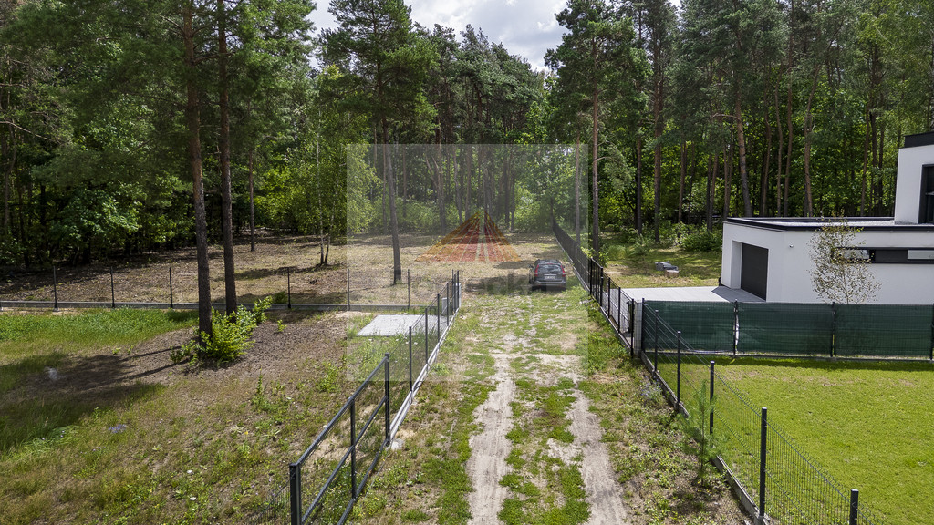 Działka Sprzedaż Mieszkowo Graniczna 16