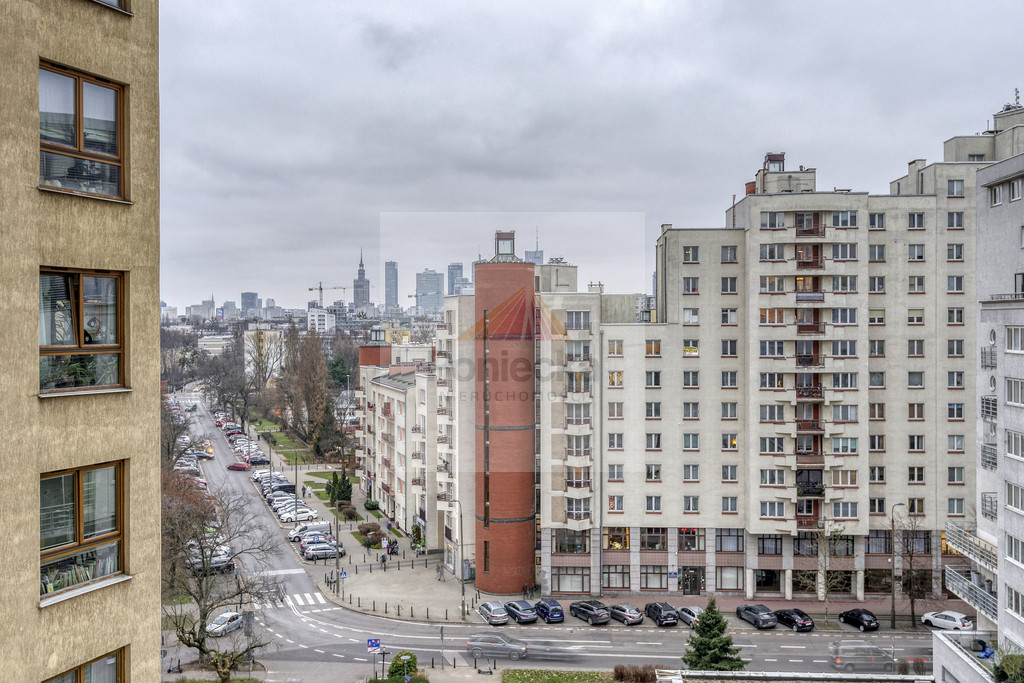 Mieszkanie Sprzedaż Warszawa Śródmieście Zygmunta Słomińskiego 25