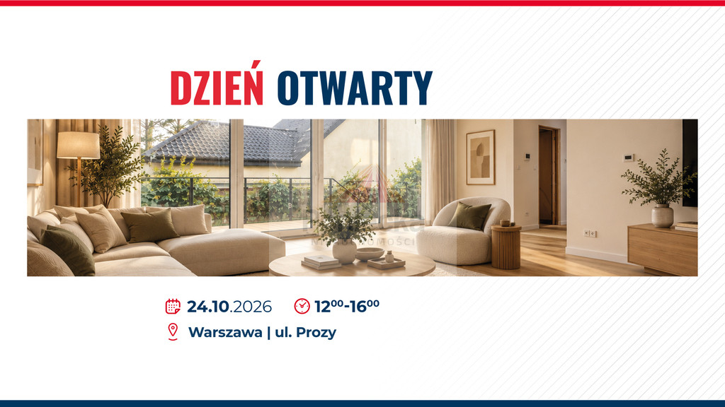 Dom Sprzedaż Warszawa Prozy 1