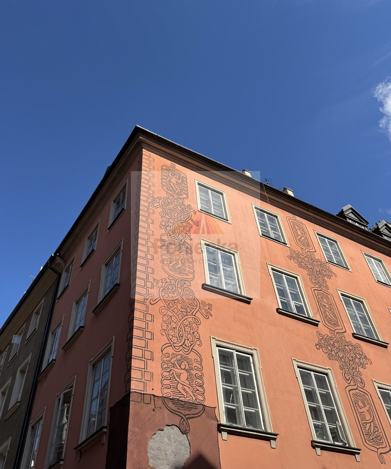Mieszkanie Sprzedaż Warszawa Śródmieście Piwna 9