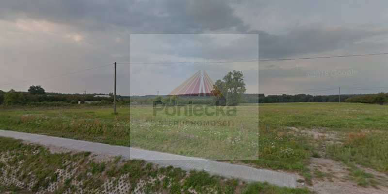 Działka Sprzedaż Witalówka 2