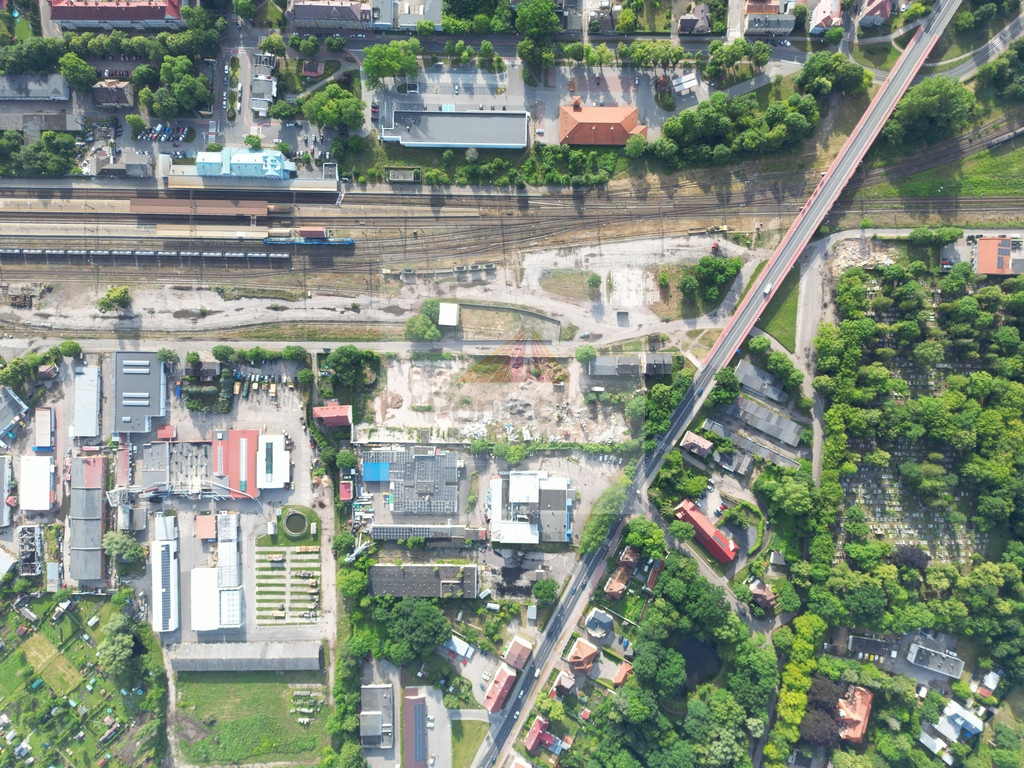Działka Sprzedaż Białogard 9