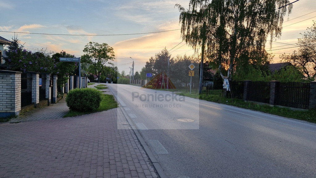 Działka Sprzedaż Dębina Pańska 7