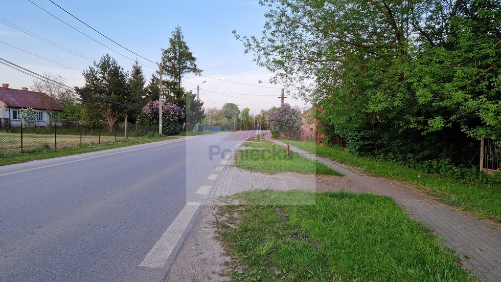 Działka Sprzedaż Dębina Pańska 8