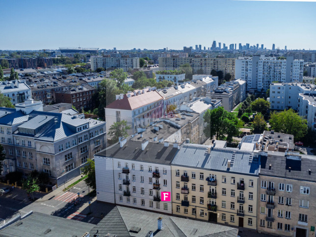 Mieszkanie Sprzedaż Warszawa Praga-Północ Łochowska 1