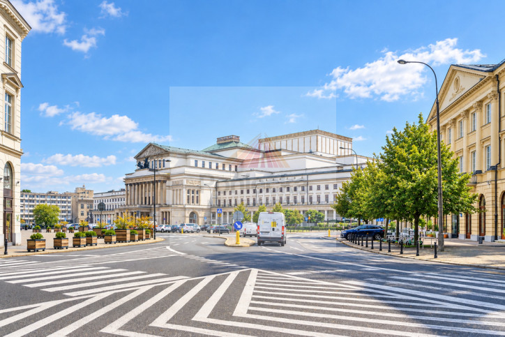 Mieszkanie Sprzedaż Warszawa Bielańska 2
